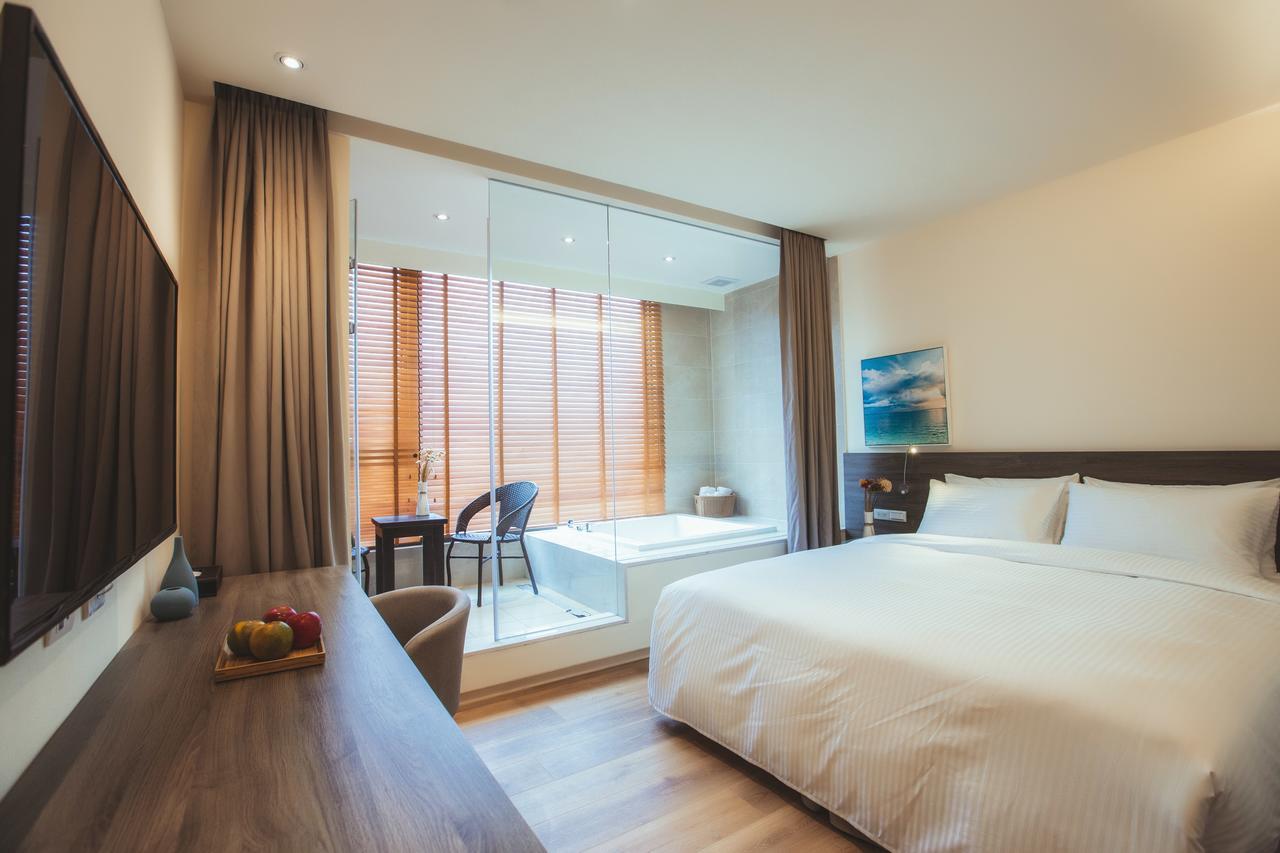 Fangliao Hotel Εξωτερικό φωτογραφία