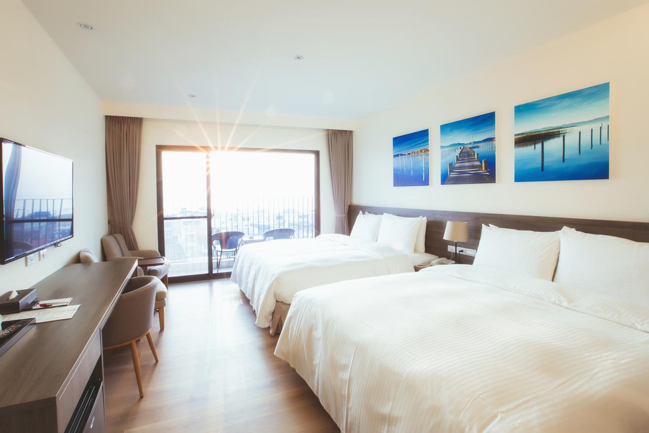 Fangliao Hotel Εξωτερικό φωτογραφία