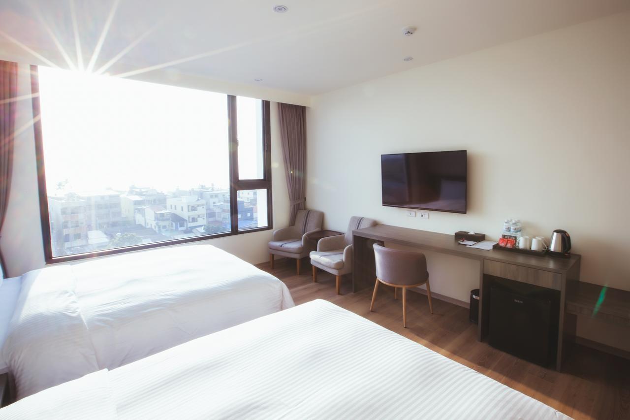 Fangliao Hotel Εξωτερικό φωτογραφία